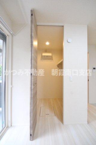 収納　他号室参考写真