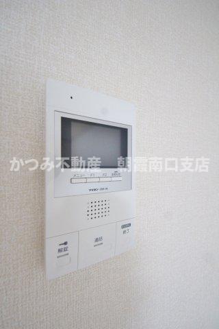 セキュリティ　他号室参考写真