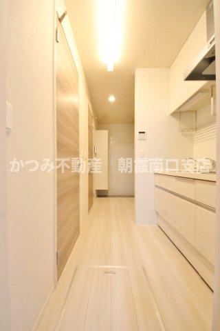 玄関　他号室参考写真