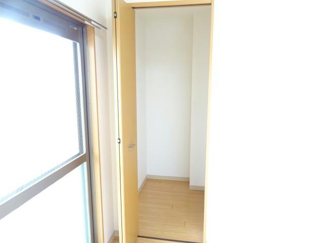 収納　※別部屋(参考208)