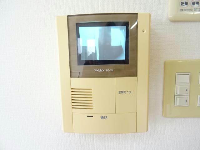 セキュリティ　※別部屋(参考208)
