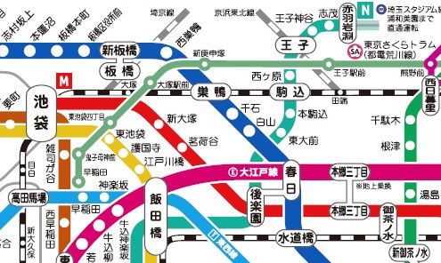 その他　☆路線図☆