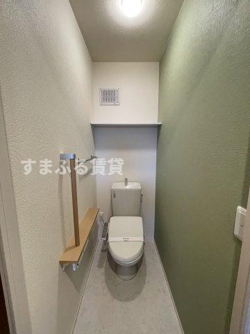 トイレ　同仕様　反転の場合あり