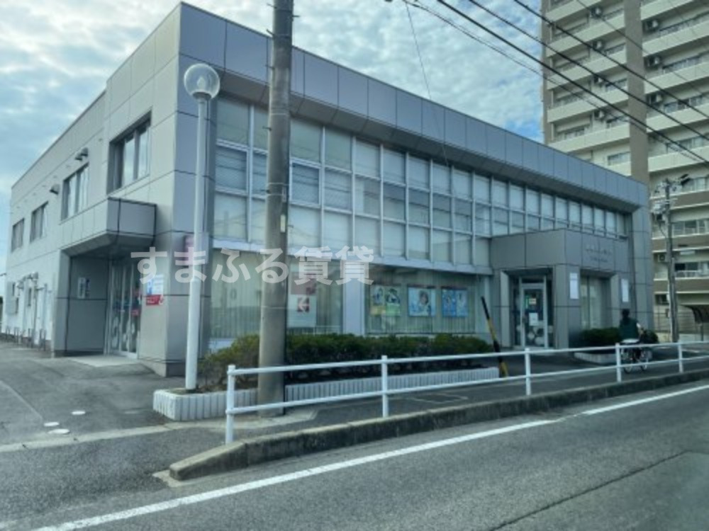 銀行　岡崎信用金庫南安城支店（銀行）まで529m