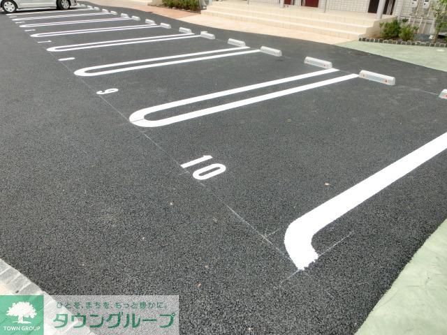 駐車場　お問合せはタウンハウジングまで！※現地待合わせ相談可能