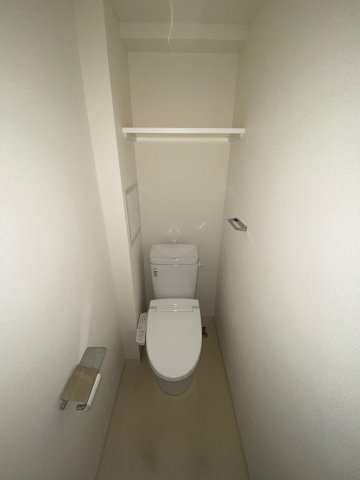 トイレ　シンプルで使いやすいトイレです