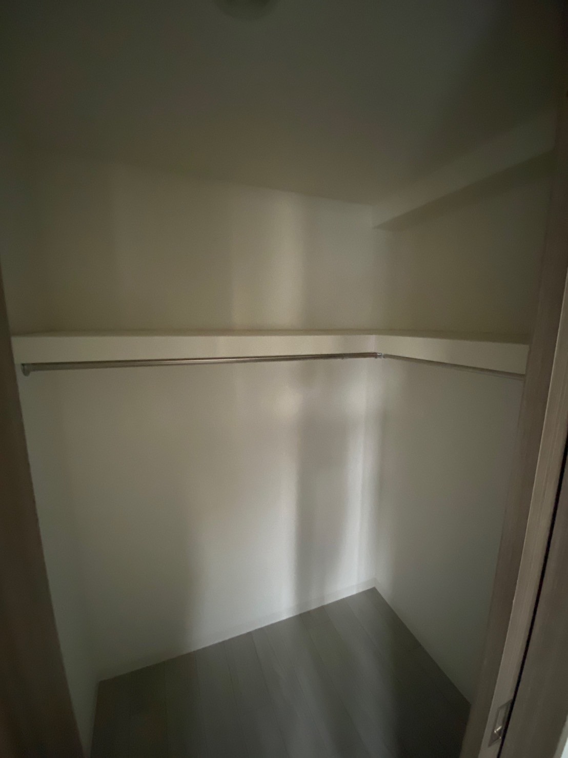 収納　大きなものも収納できそうです