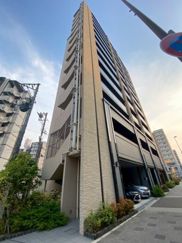 建物外観　おしゃれな外観です
