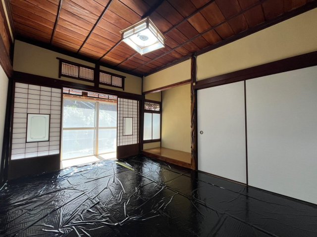 その他部屋・スペース　ゆったりとくつろげる和室6帖♪