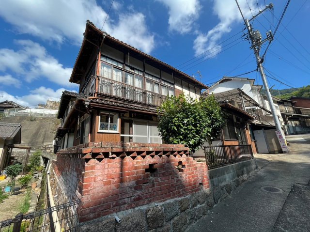 建物外観　1966年築　宮原3丁目18番アパート