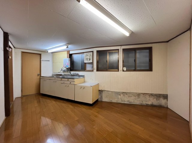 居室・リビング　お料理もしやすい広さのDK5.5帖♪