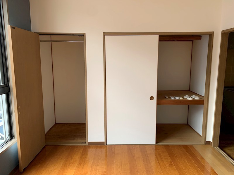 収納　別部屋参照