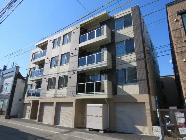建物外観　詳細は、ウィンドワード菊水店までご相談下さい。