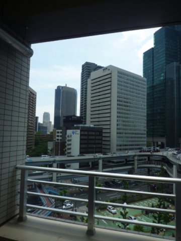 眺望　※別部屋の参考写真です。