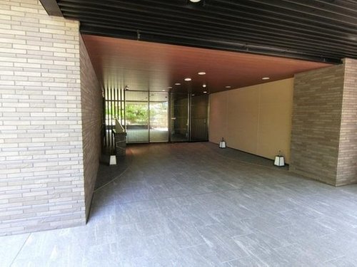 セキュリティ　女性の方でも安心のモニター付きオートロック♪