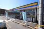 コンビニ　ミニストップ千葉桜木６丁目店（コンビニ）まで120m