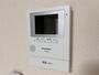 セキュリティ　カメラ付インターホン（イメージ）