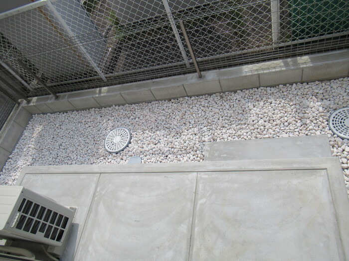庭　テラス