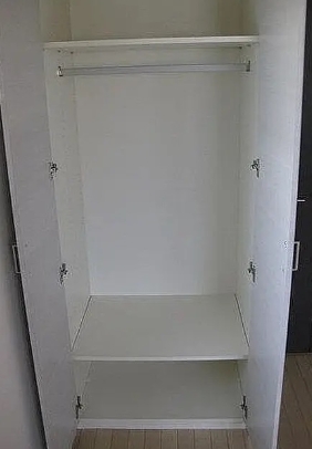 収納　☆たっぷり収納☆