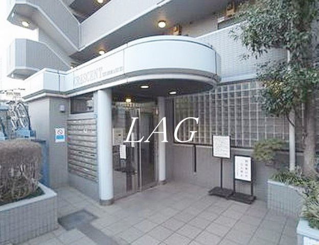 エントランス　エントランスです。