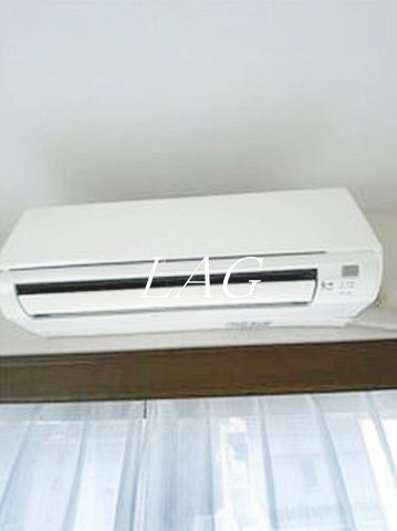 その他設備　エアコンです。