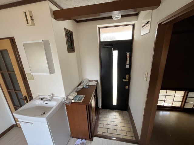玄関