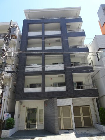 建物外観　エレディータ