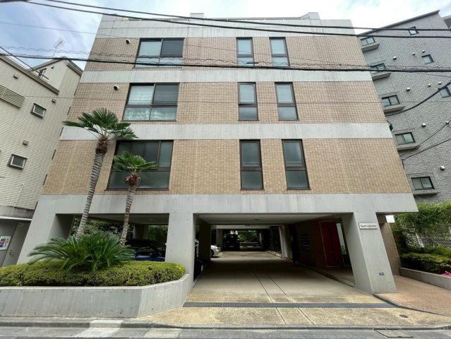 建物外観　きれいな外観です