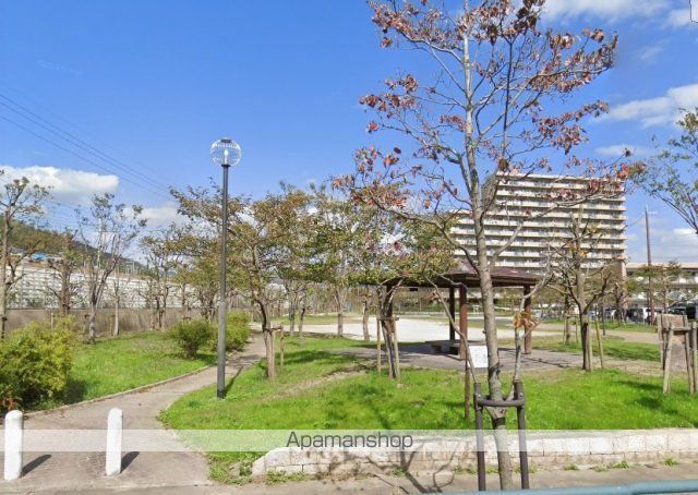 公園　神内・かんなび公園（公園）まで581m