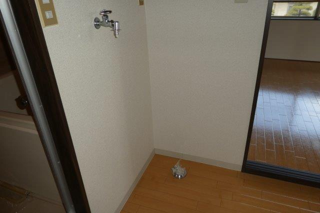 その他　洗濯機置き場
