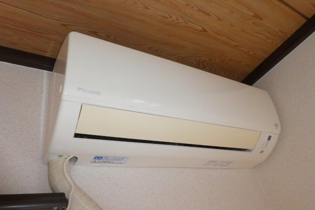 その他設備　エアコン