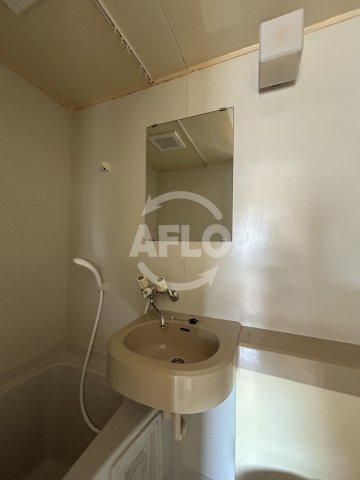 洗面設備　洗面台