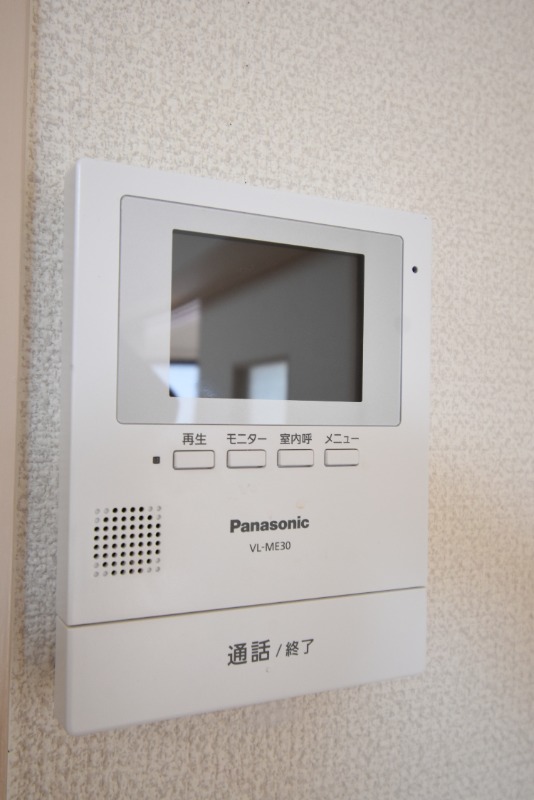 セキュリティ　ＴＶモニターホン