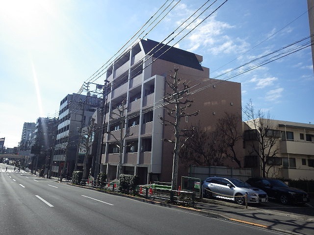 建物外観　おしゃれな外観