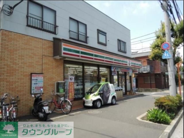 コンビニ　セブンイレブン江戸川5丁目中央店（コンビニ）まで543m