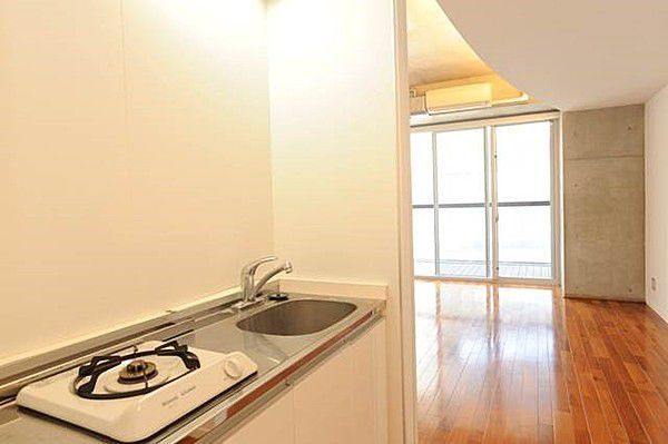 居室・リビング　写真は同タイプ住居です