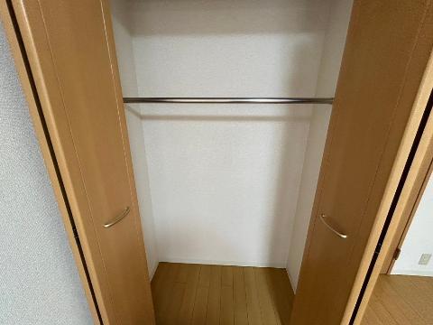 収納　クローゼット