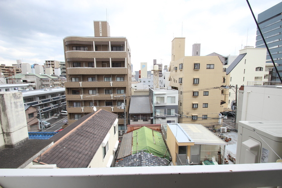 眺望　※他号室の写真です。
