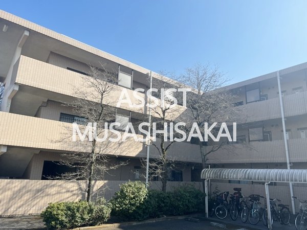 建物外観　お電話でお問合わせ頂けますと、よりスムーズにご対応出来ます♪