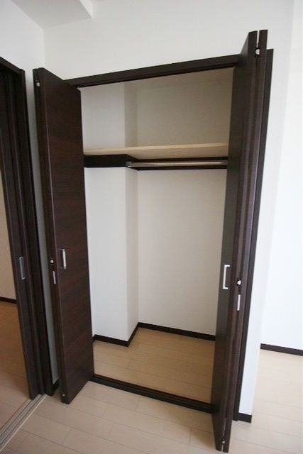 収納　収納豊富なクリーニング
