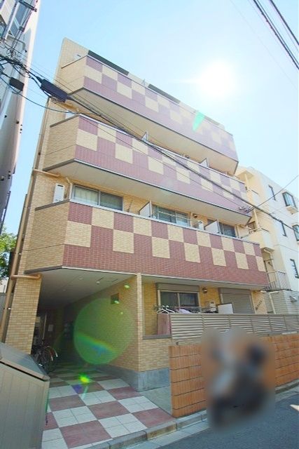 建物外観　マンションタイプ