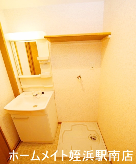 洗面設備　★独立洗面脱衣所もしっかりと♪★参考写真