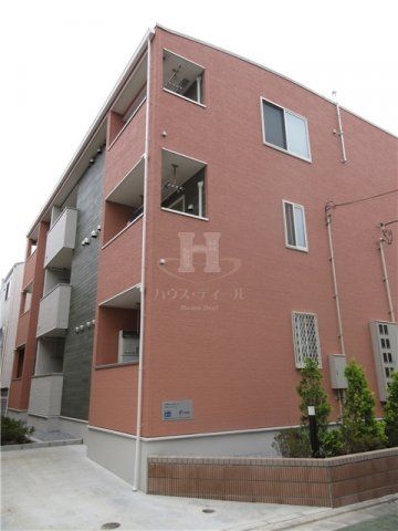建物外観　外観もきれいです