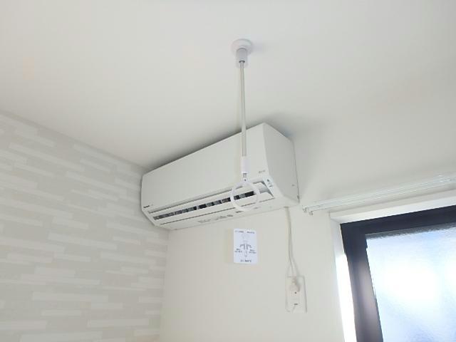 その他設備　エアコン
