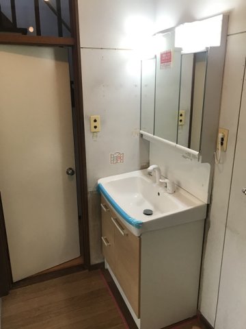 洗面設備