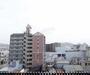 眺望　・７１０号室からの眺望です