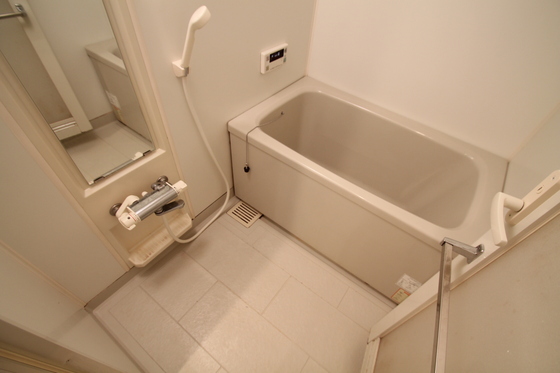 バス・シャワールーム　※別部屋の写真です