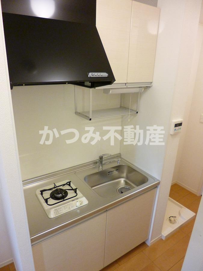 キッチン　他号室参考写真