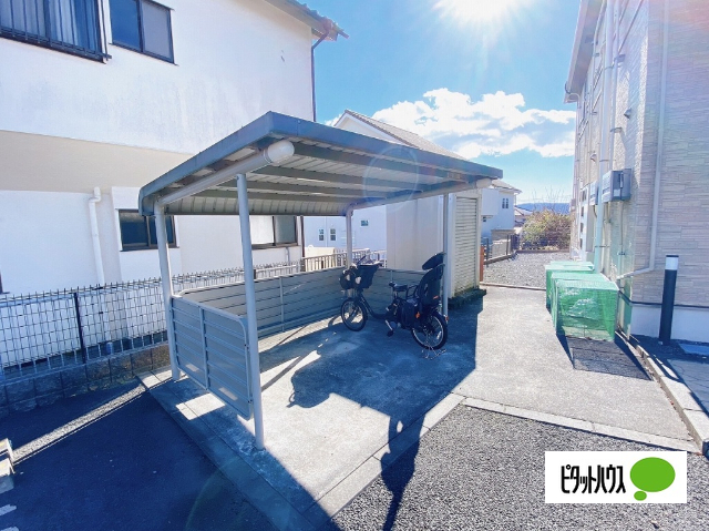タウンハウス美里Jの外観写真