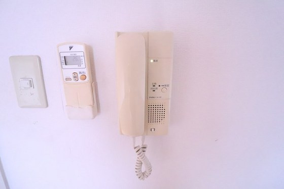 セキュリティ　※別号室